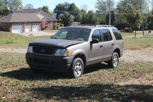 2002 Ford Explorer 4WD Mechanics Special for sale in Petersburg, OH