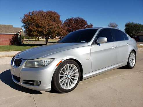 2011 Bmw 335I - cars & trucks - by owner - vehicle automotive sale for sale in Lubbock, TX