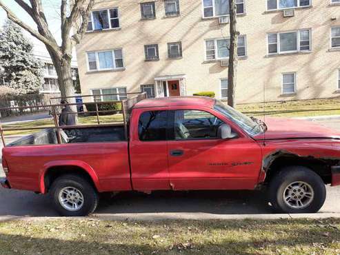 99 dodge Dakota - cars & trucks - by owner - vehicle automotive sale for sale in Chicago, IL