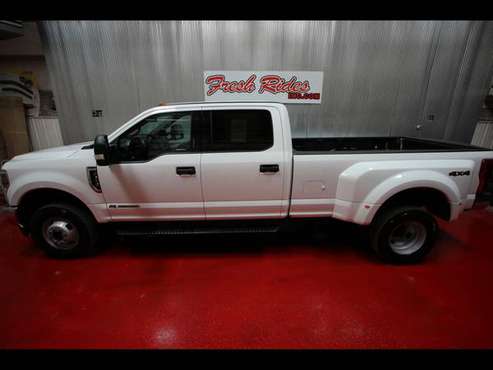 2018 Ford F-350 F350 F 350 SD XLT Crew Cab 4WD - GET APPROVED!! for sale in Evans, CO