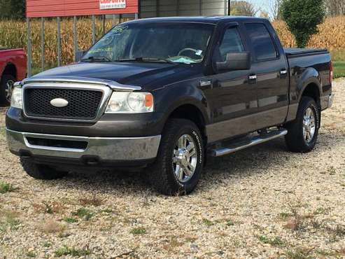 2006 Ford F150 4X4 $5450 for sale in Anderson, IN