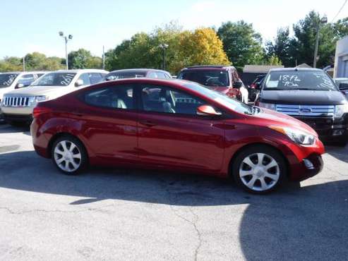 2011 Hyundai Elantra Limited "$1499 Down" for sale in Greenwood, IN