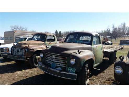 1956 Ford F600 for sale in Cadillac, MI