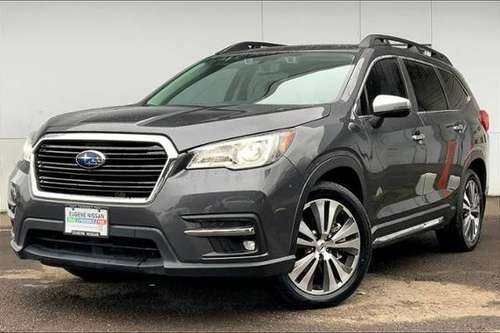 2019 Subaru Ascent AWD All Wheel Drive 2 4T Touring 7-Passenger SUV for sale in Eugene, OR