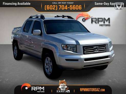 2006 Honda Ridgeline RTS FOR ONLY 199/mo! - - by for sale in Phoenix, AZ