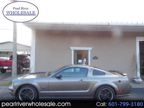 2005 Ford Mustang GT Deluxe Coupe for sale in Picayune, MS