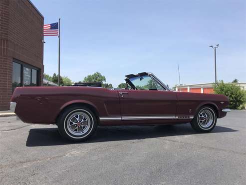 1965 Ford Mustang for sale in Geneva, IL