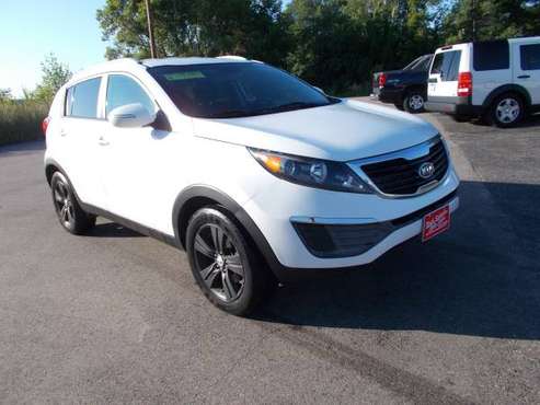 2012 Kia Sportage LX 2WD - - by dealer - vehicle for sale in Hugo, MN