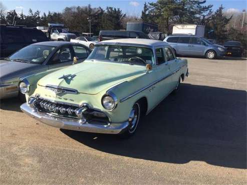 1955 DeSoto Fireflite for sale in Cadillac, MI