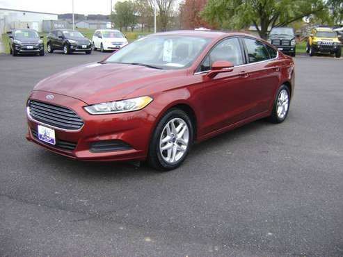 2014 Ford Fusion - cars & trucks - by dealer - vehicle automotive sale for sale in Sparta, WI