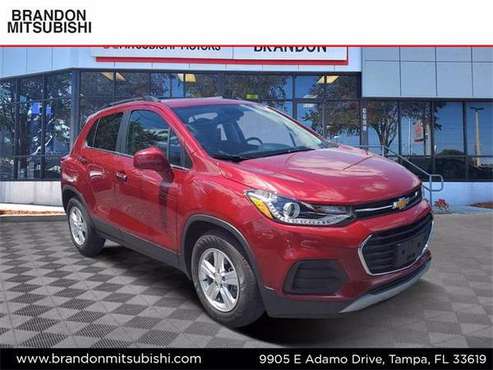 2019 Chevrolet Chevy Trax LT - - by dealer - vehicle for sale in TAMPA, FL