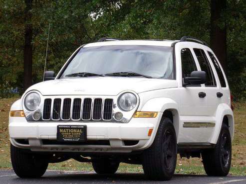 2005 Jeep Liberty Limited 2WD for sale in Cleveland, OH
