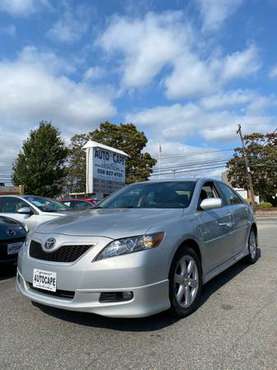 2007 TOYOTA CAMRY SE - cars & trucks - by dealer - vehicle... for sale in Hyannis, MA