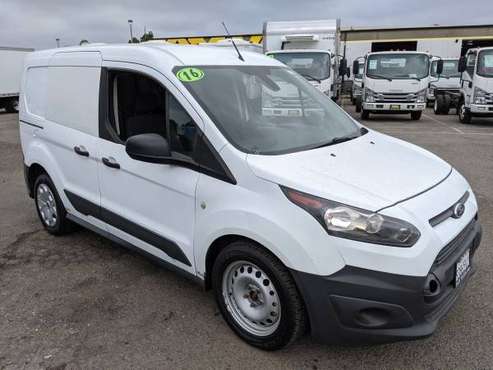 2016 Ford Transit Connect Cargo Mini Van Van - - by for sale in Fountain Valley, CA