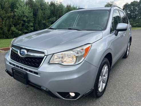 2014 Subaru Forester X Premium Awd Rare 6 Speed MT Cold Weather Pkg for sale in Kresgeville, PA
