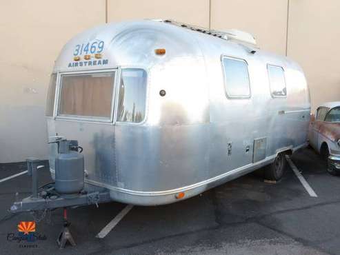 1973 Airstream Land Yacht SAFARI - cars & trucks - by dealer -... for sale in Tempe, CA