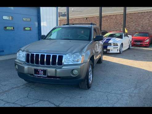 2005 Jeep Grand Cherokee Limited 2WD - - by dealer for sale in Indianapolis, IN
