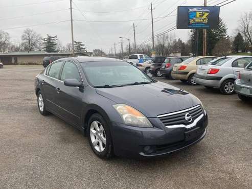 2007 NISSAN ALTIMA SL - - by dealer - vehicle for sale in Indianapolis, IN