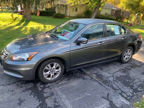 2012 Honda Accord LX-P for sale in Liverpool, NY