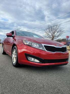 2012 Kia optima, Excellant condition and very well maintained - cars for sale in Richmond , VA
