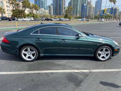 2008 Mercedes Benz CLS 550 for sale in San Diego, CA