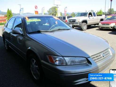 1999 Toyota Camry LE V6 for sale in Woodland, OR