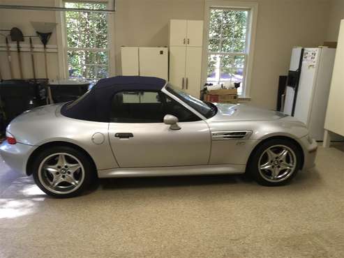 2000 BMW M Roadster for sale in Raleigh, NC