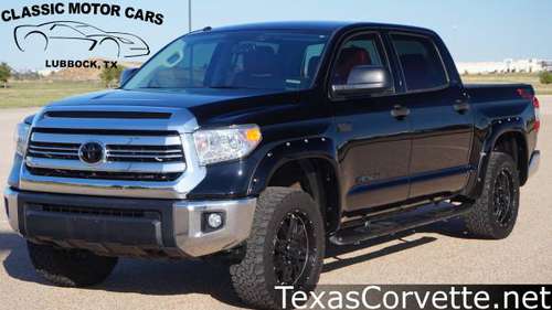 2017 Toyota Tundra SR5 for sale in Lubbock, TX