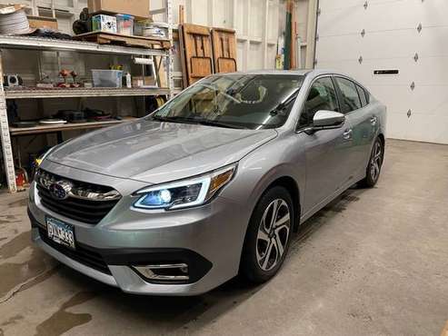 2021 Subaru Legacy Limited XT for sale in Duluth, MN