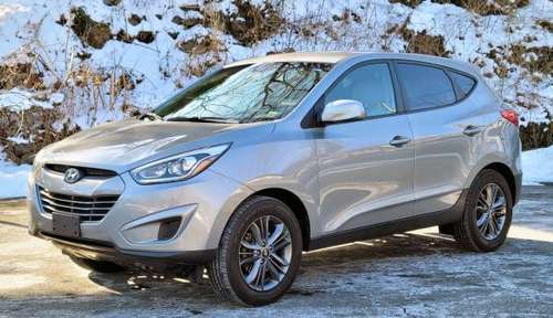 2015 Hyundai Tucson GLS AWD A Great Ride! - - by for sale in Harrison, NY