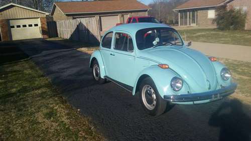 1973 vw beetle - cars & trucks - by owner - vehicle automotive sale for sale in Hustonville, KY