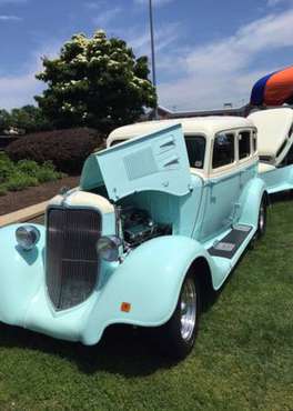 1934 Plymouth Street Rod for sale in Higganum, CT