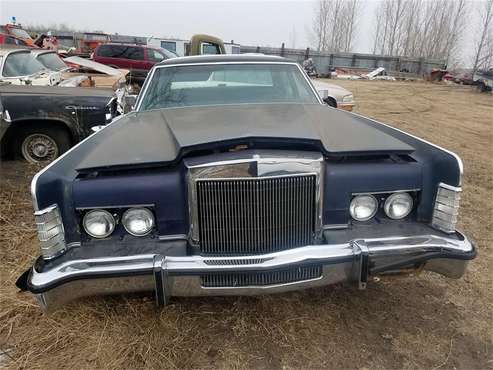 1977 Lincoln Town Car for sale in Thief River Falls, MN