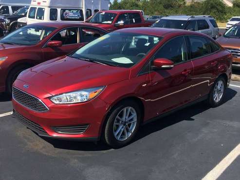 2017 Ford Focus SE for sale in Burlington, NC