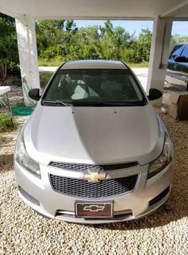 2011 Chevy Cruze LS for sale in Summerland Key, FL