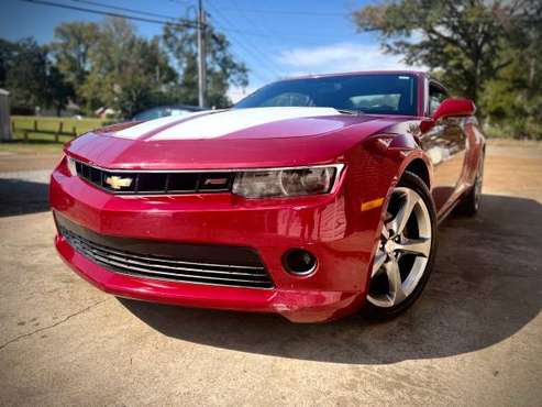 2014 Cheverolet Camaro - - by dealer - vehicle for sale in Houston, MS