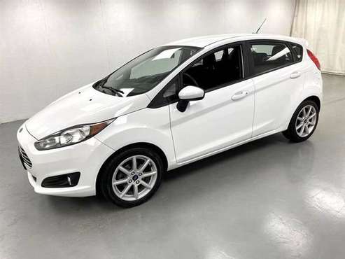2019 Ford Fiesta SE - - by dealer - vehicle automotive for sale in Chickasaw, OH