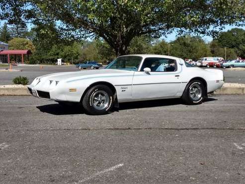 1979 Pontiac Firebird Esprit for sale in Mount Holly Springs, PA