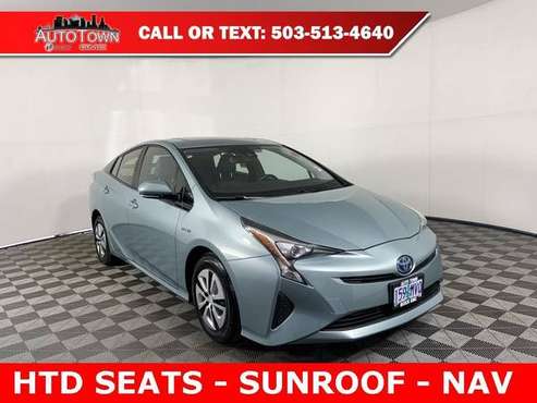 2016 Toyota Prius Four Stop In Save ! - - by dealer for sale in Gladstone, OR