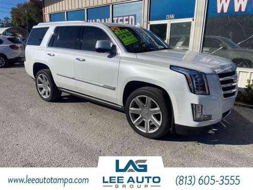 2016 Cadillac Escalade Premium Collection - - by for sale in TAMPA, FL