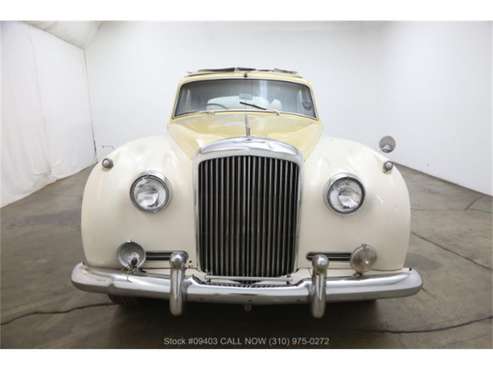 1958 Bentley S1 for sale in Beverly Hills, CA