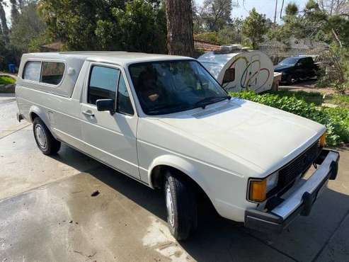 1981 VW Diesel Pickup for sale in Camarillo, CA