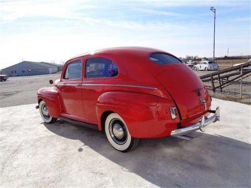 1941 Ford Deluxe for sale in Staunton, IL