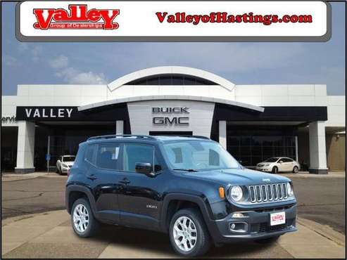 2016 Jeep Renegade Latitude - - by dealer - vehicle for sale in Hastings, MN