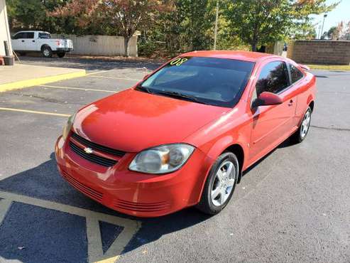 2008 Chevy Cobalt $70 a week! - cars & trucks - by dealer - vehicle... for sale in Bentonville, AR