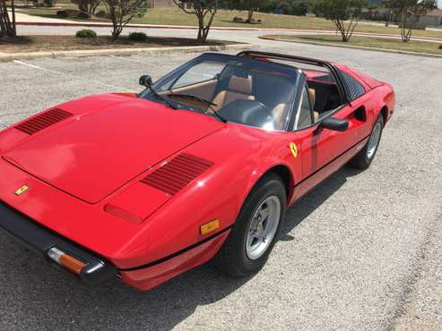 1979 Ferrari 308 for sale in Kerrville, TX