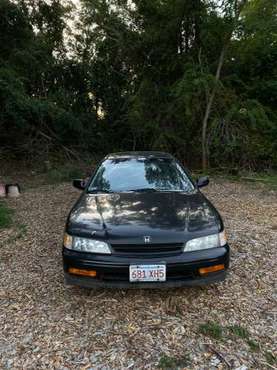 1995 Honda Accord EX for sale in East Orleans, MA