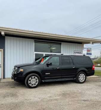 2011 Ford Expedition EL Limited 4x4 - - by dealer for sale in newton, iowa, IA