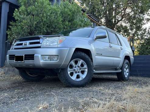 Toyota 4Runner Limited 4x4 2003 for sale in Bozeman, MT
