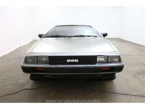 1981 DeLorean DMC-12 for sale in Beverly Hills, CA